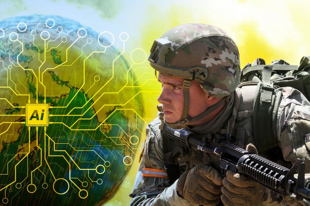 Military researchers will brief industry next week on developing energy-efficient approaches to power-hungry machine learning applications on the battlefield.