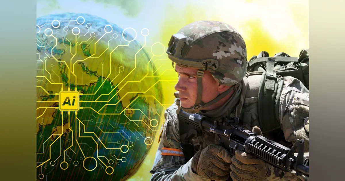 Machine Learning In Defence Energy-efficient machine learning on the battlefield | Military Aerospace