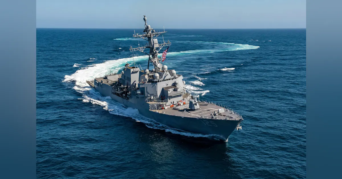 Gedms Fiber-optic shipboard networking | Military Aerospace