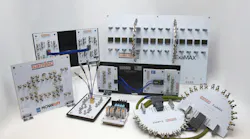 Samtec development and evaluation kits for cabling and connectors handle industry-standard development Samtec development and evaluation kits for cabling and connectors handle industry-standard development