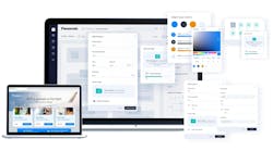 Panasonic Avionics' Wi-Fi portal UX. Panasonic Avionics' Wi-Fi portal UX.