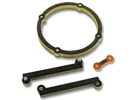 Ironwood Board to board connectors