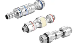 Liquid cooling connectors are for high-reliability equipment that employ liquid cooling like AI data centers, energy storage systems, and electric vehicle charging.