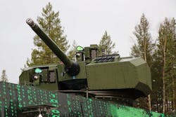 The Kongsberg RT-20 is designed to resist the corrosive effects of salt water and salt spray in the marine environment. The Kongsberg RT-20 is designed to resist the corrosive effects of salt water and salt spray in the marine environment.