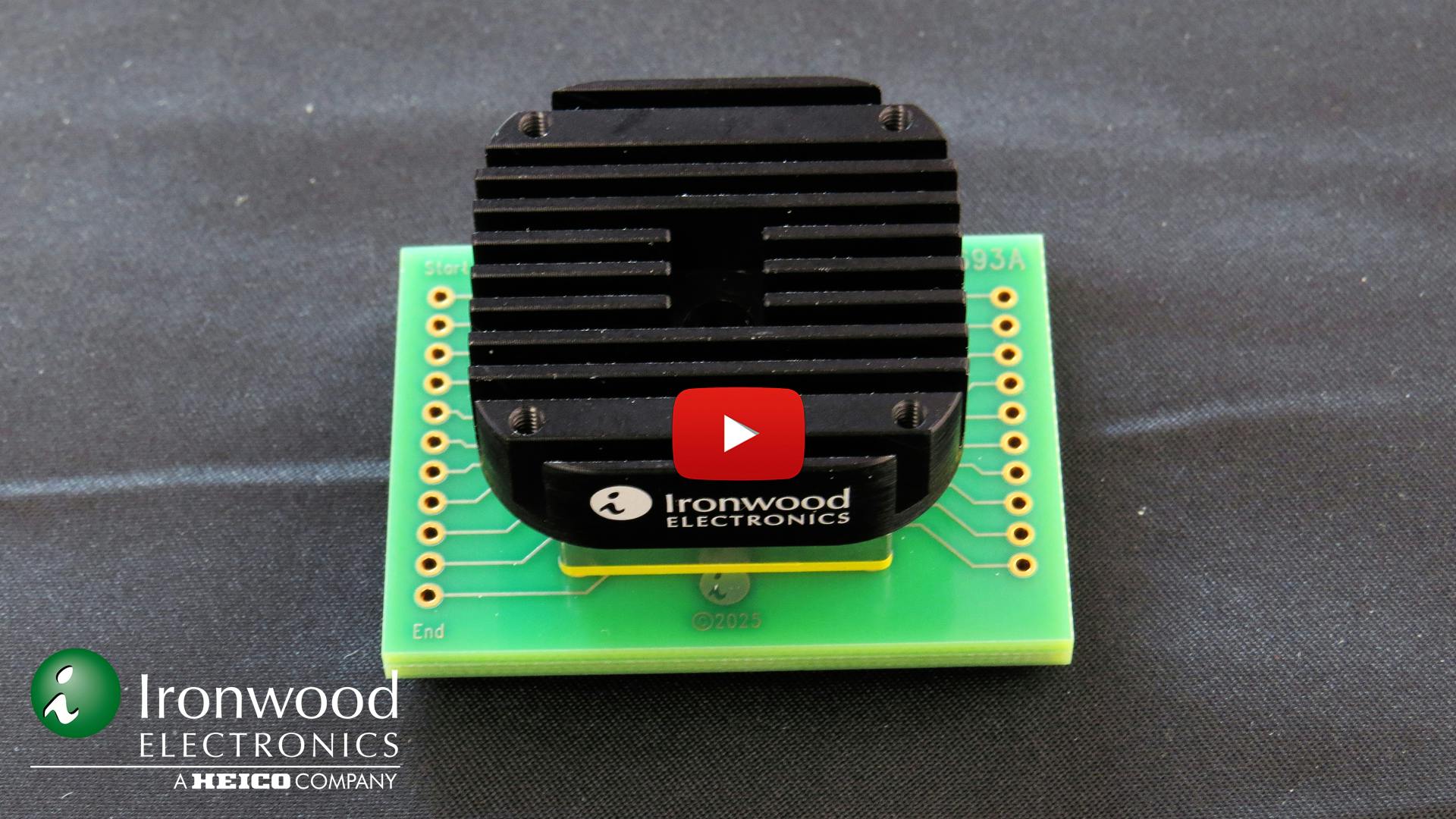 Ironwood Electronics C24628