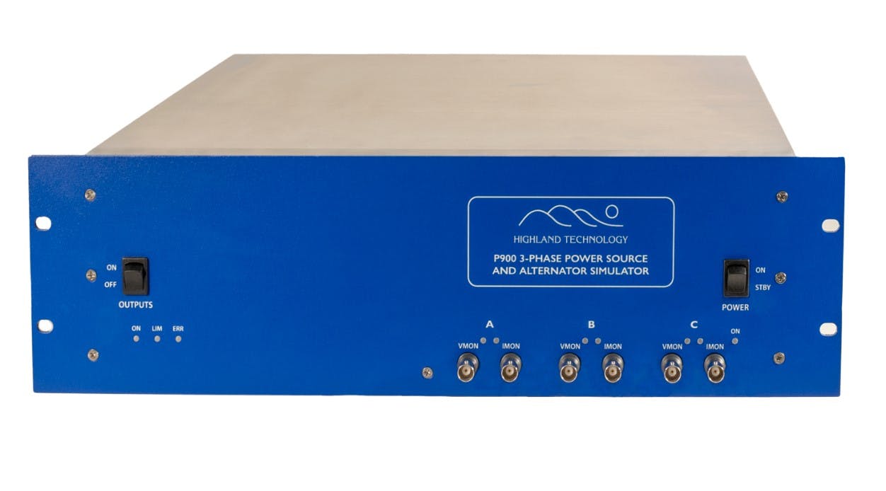 Highland Technology P900