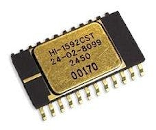 Holt is increasing radiation resistance of the company's HI-1592 radiation-hardened 3.3-volt MIL-STD-1553 dual transceiver for high-reliability and space applications.