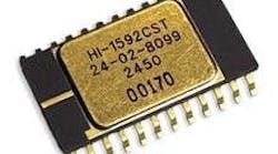 Holt is increasing radiation resistance of the company's HI-1592 radiation-hardened 3.3-volt MIL-STD-1553 dual transceiver for high-reliability and space applications. Holt is increasing radiation resistance of the company's HI-1592 radiation-hardened 3.3-volt MIL-STD-1553 dual transceiver for high-reliability and space applications.