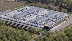 The Vertiv OneCore scalable prefabricated design and development tools suite integrates power, thermal, and IT infrastructure technologies into one factory-assembled system. The Vertiv OneCore scalable prefabricated design and development tools suite integrates power, thermal, and IT infrastructure technologies into one factory-assembled system.