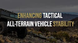 Enhancing tactical ATV stability Enhancing tactical ATV stability