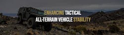 Enhancing tactical ATV stability Enhancing tactical ATV stability