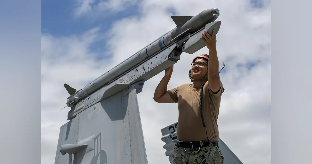 M795 Fuze Air-to-air missile proximity fuze with digital signal processing ...