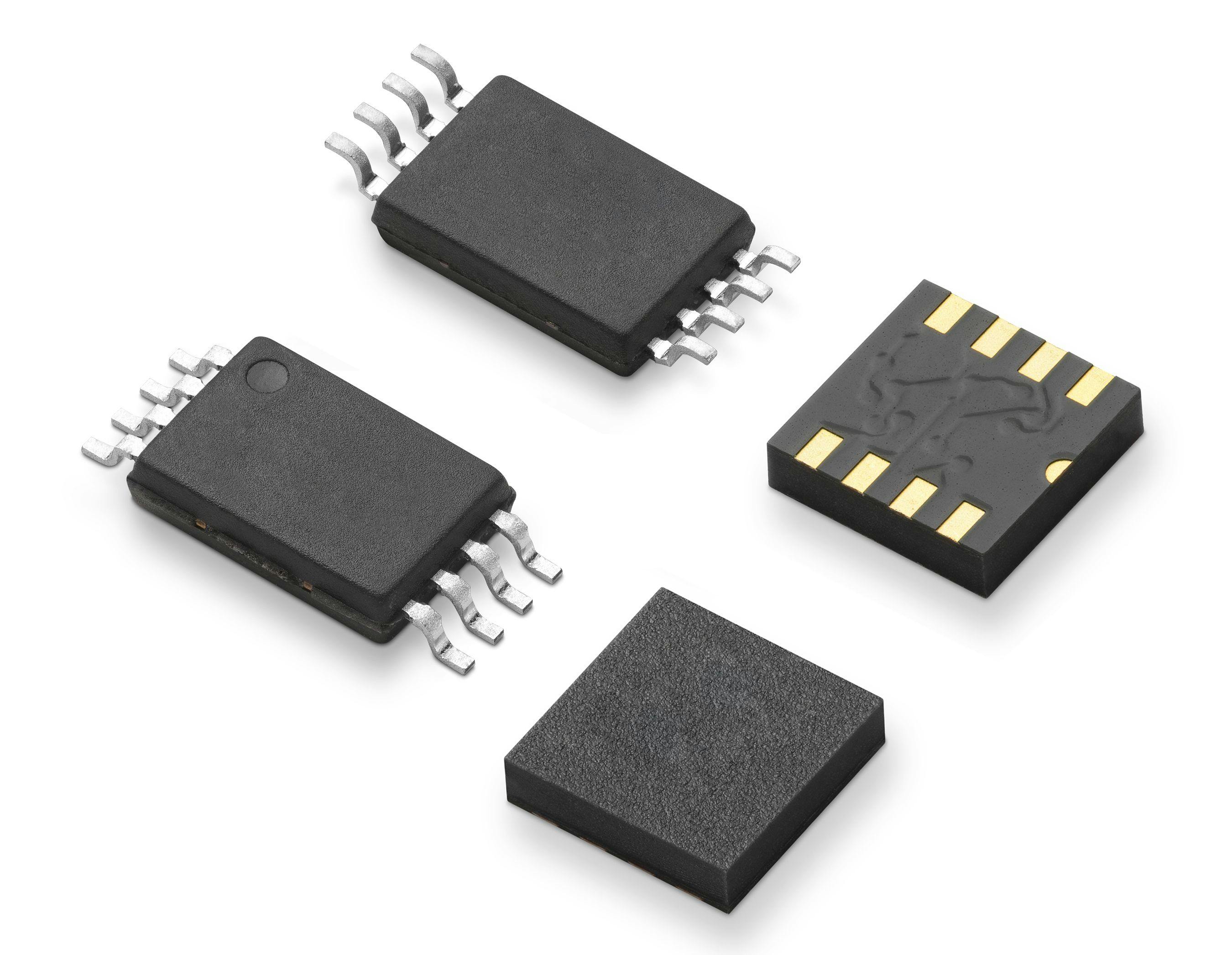 The Littelfuse LF53466 and LF53464 TMR-based magnetic angle sensors are for industrial and automotive applications