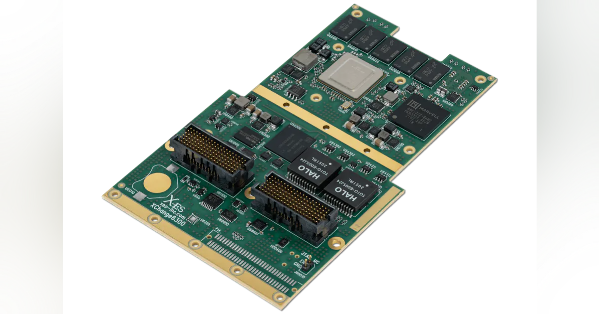 Embedded router for communications network nodes | Military Aerospace