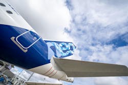 A321XLR during the Airbus Summit 2025. © Airbus SAS 2025 A321XLR during the Airbus Summit 2025. © Airbus SAS 2025