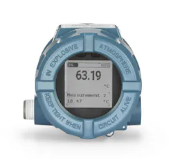 The Emerson Rosemont 3144S temperature transmitter industrial measurement system for demanding temperature measurement applications The Emerson Rosemont 3144S temperature transmitter industrial measurement system for demanding temperature measurement applications