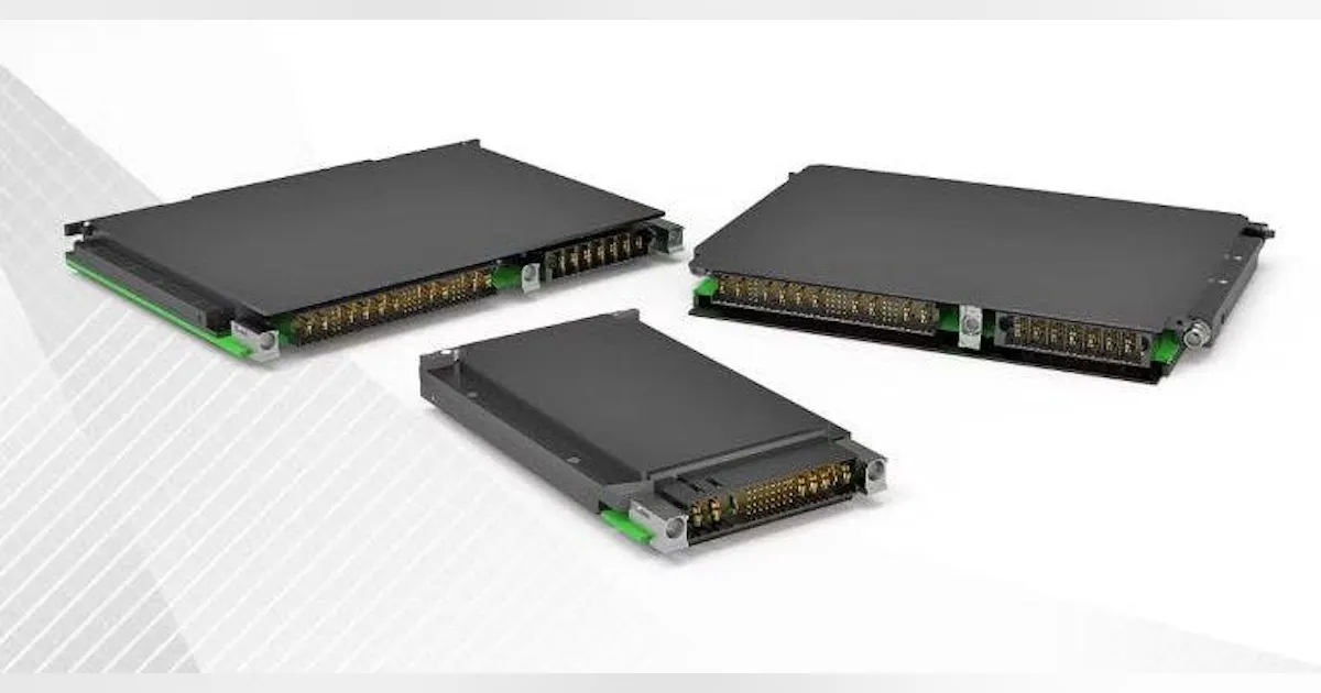 6u Vpx Switch 6U and 3U VPX power supplies for military ground vehicles | Military ...