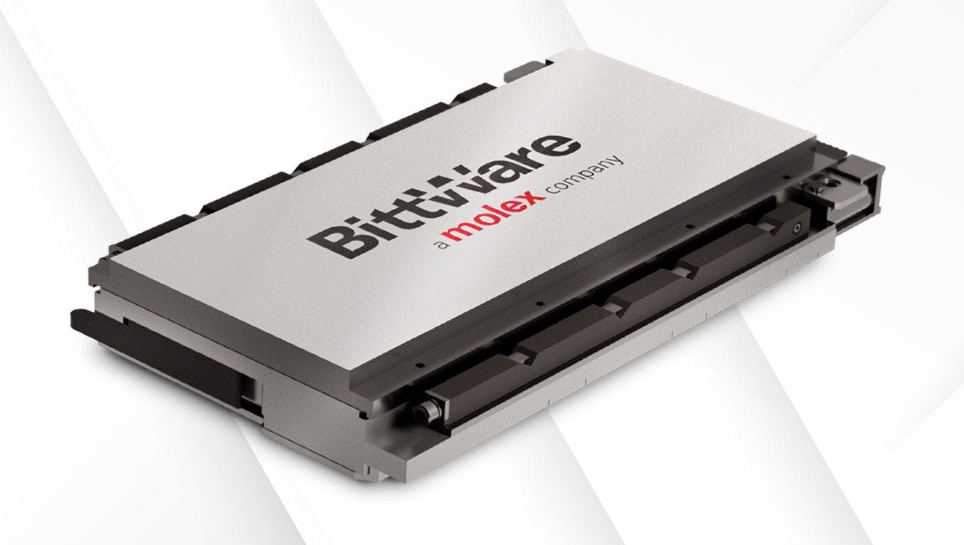 The BittWare SOSA-aligned 3U VPX embedded computing cards are for digital signal processing in aerospace and defense applications.