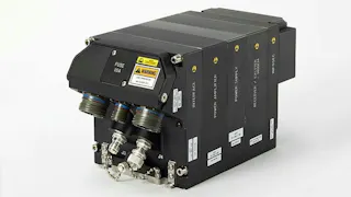 米軍実物　ARC-21 CONTROL RADIO SET コントロール送料無料 Voice and data avionics radios | Military Aerospace
