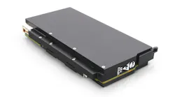 The rugged SOSA-aligned Curtiss-Wright VPX3-730 high-performance embedded computing (HPEC) GPU card combines an NVIDIA RTX PRO Blackwell-generation GPU and ConnectX-7 SmartNIC for 100 Gigabit Ethernet and PCI Express Gen 4/5 connectivity.