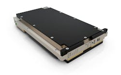 The VPX3-536 from Curtiss-Wright Defense Solutions is a rugged, high-performance adaptable real-time processing board featuring an AMD Versal Premium VP2502 with AI cores and high-density fiber optic backplane I/O. The VPX3-536 from Curtiss-Wright Defense Solutions is a rugged, high-performance adaptable real-time processing board featuring an AMD Versal Premium VP2502 with AI cores and high-density fiber optic backplane I/O.