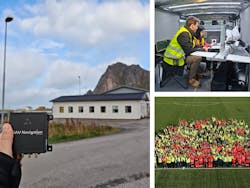 UAV Navigation-Grupo Oesía Jammertest UAV Navigation-Grupo Oesía Jammertest