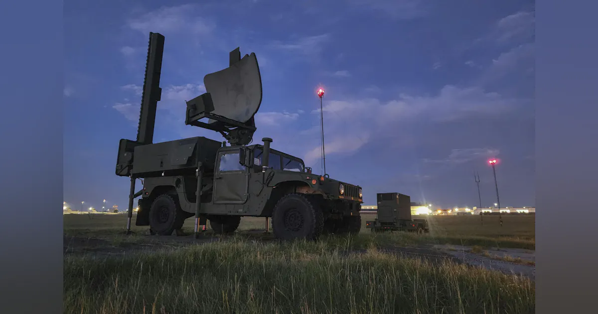 Multifunction radar and digital signal processing for time-sensitive ...