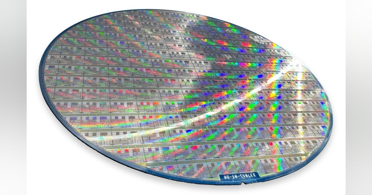 Gallium nitride (GaN) foundry services for high-power industrial and medical applications offered by X-FAB