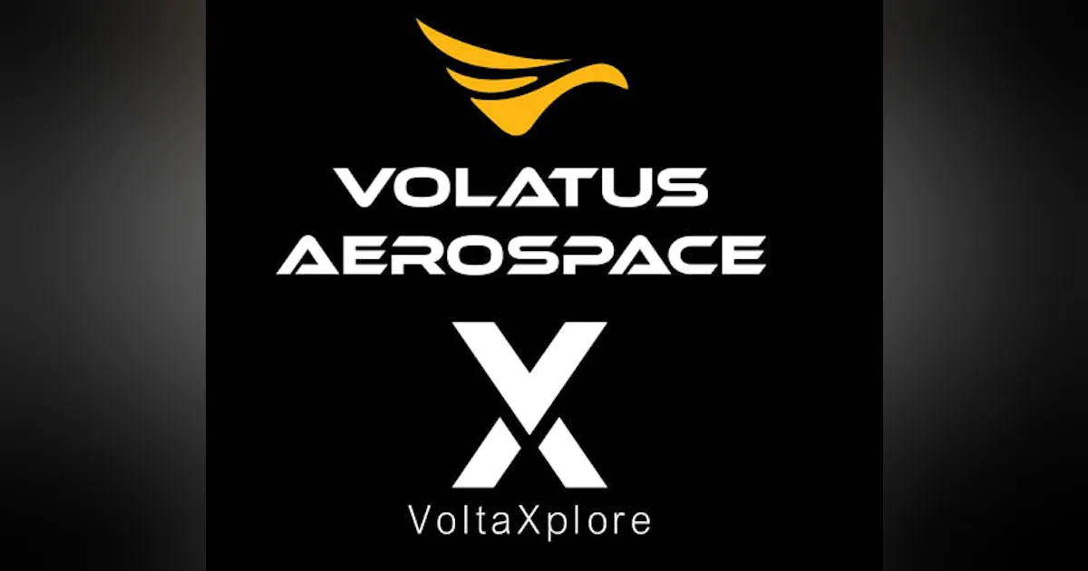 Volatus Aerospace, VoltaXplore partner on Canadian-made batteries for ...