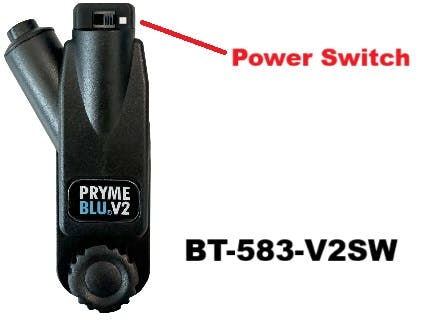 Wireless Headset Radio Adapter