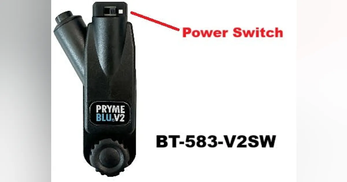 PRYME Unveils Two New Customer-Driven Wireless Communication Innovations PRYME Unveils Two New Customer-Driven Wireless Communication Innovations