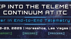 Step Into the Telemetry Continuum at ITC Step Into the Telemetry Continuum at ITC