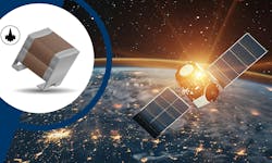 The KYOCERA AVX DSCC 25007 Mini BME Stacks deliver high-reliability, high-CV performance, substantial space and weight savings, and standard 100 percent Group A testing to satisfy military and aerospace industry demands. The KYOCERA AVX DSCC 25007 Mini BME Stacks deliver high-reliability, high-CV performance, substantial space and weight savings, and standard 100 percent Group A testing to satisfy military and aerospace industry demands.