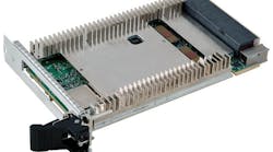 The Acromag rugged VPX7600 3U OpenVPX single-board computer is for high-performance embedded computing (HPEC) applications. The Acromag rugged VPX7600 3U OpenVPX single-board computer is for high-performance embedded computing (HPEC) applications.