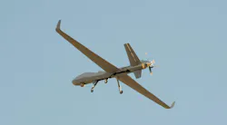 U.S. Army Yuma Proving Ground has served as an important testing facility for development of the General Atomics-designed MQ-9B Sky Guardian unmanned aircraft.
