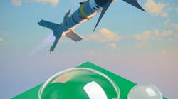 Meller Optics custom-fabricated sapphire domes offer different radii for missiles, and nearly flat configurations for gimbals and hypersonics. Meller Optics custom-fabricated sapphire domes offer different radii for missiles, and nearly flat configurations for gimbals and hypersonics.