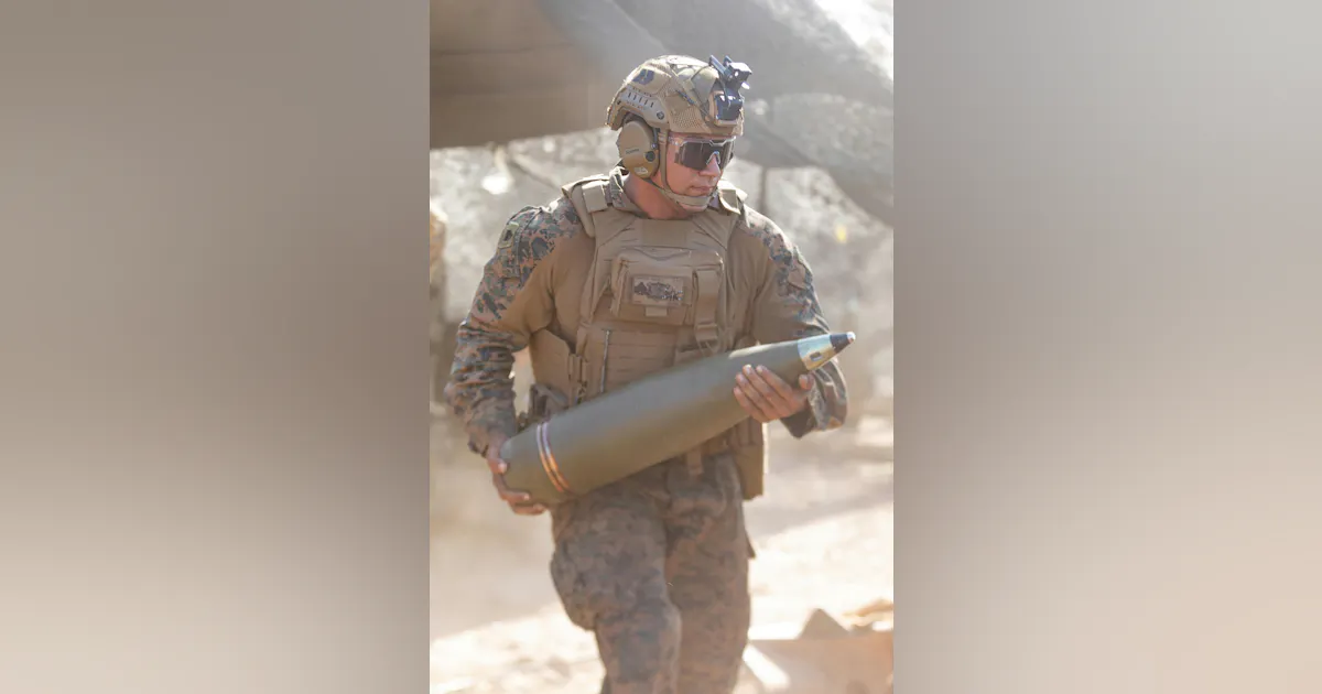 Military Smart Bullets GPS-guided kits to turn artillery shells into smart munitions ...
