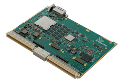 The X-ES XCalibur4730 secure 6U VME single-board computer is for computationally heavy applications that require maximum data protection. The X-ES XCalibur4730 secure 6U VME single-board computer is for computationally heavy applications that require maximum data protection.