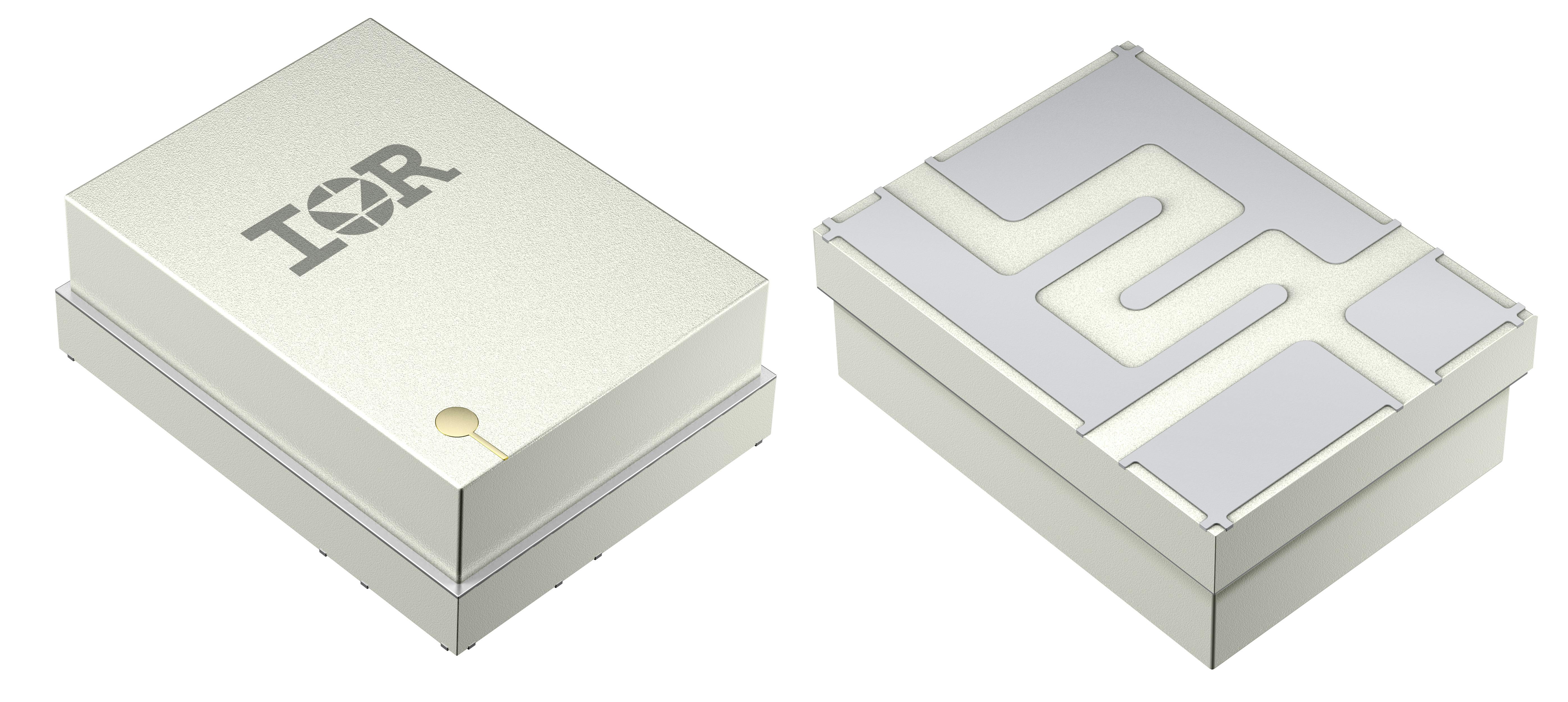 The Infineon IR HiRel photo 100 V JANS radiation hardened gallium nitride (GaN) transistor is an internally manufactured radiation hardened GaN device to earn certification of reliability from the U.S. Defense Logistics Agency (DLA).