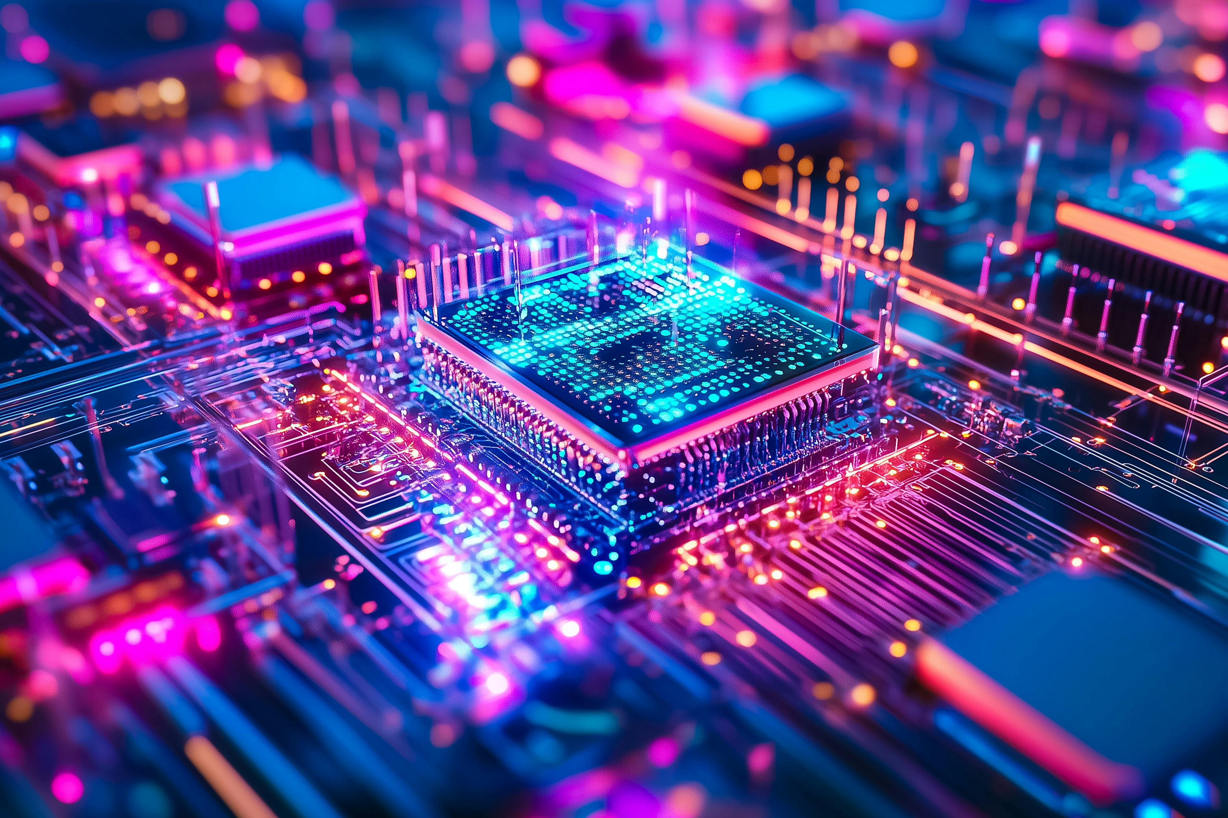 Military researchers want fundamentally new ways to design and employ photonic circuits; quantum circuits; and bio/organic circuits.