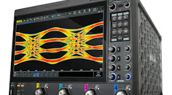 The Rigol DS80000 series high-bandwidth real-time digital oscilloscope from distributor Saelig Co. Inc. is for high-speed signal capture and analysis, fault isolation, and signal validation.