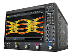 The Rigol DS80000 series high-bandwidth real-time digital oscilloscope from distributor Saelig Co. Inc. is for high-speed signal capture and analysis, fault isolation, and signal validation. The Rigol DS80000 series high-bandwidth real-time digital oscilloscope from distributor Saelig Co. Inc. is for high-speed signal capture and analysis, fault isolation, and signal validation.