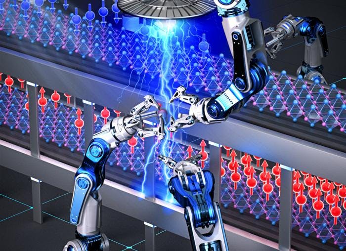 Scientists unveil a new way to electrically control spin for ultra-compact devices using altermagnetic quantum materials