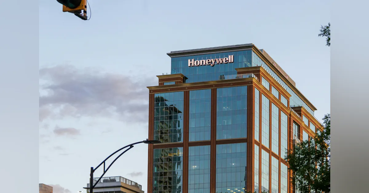 Honeywell outlines new business structure ahead of aerospace and ...