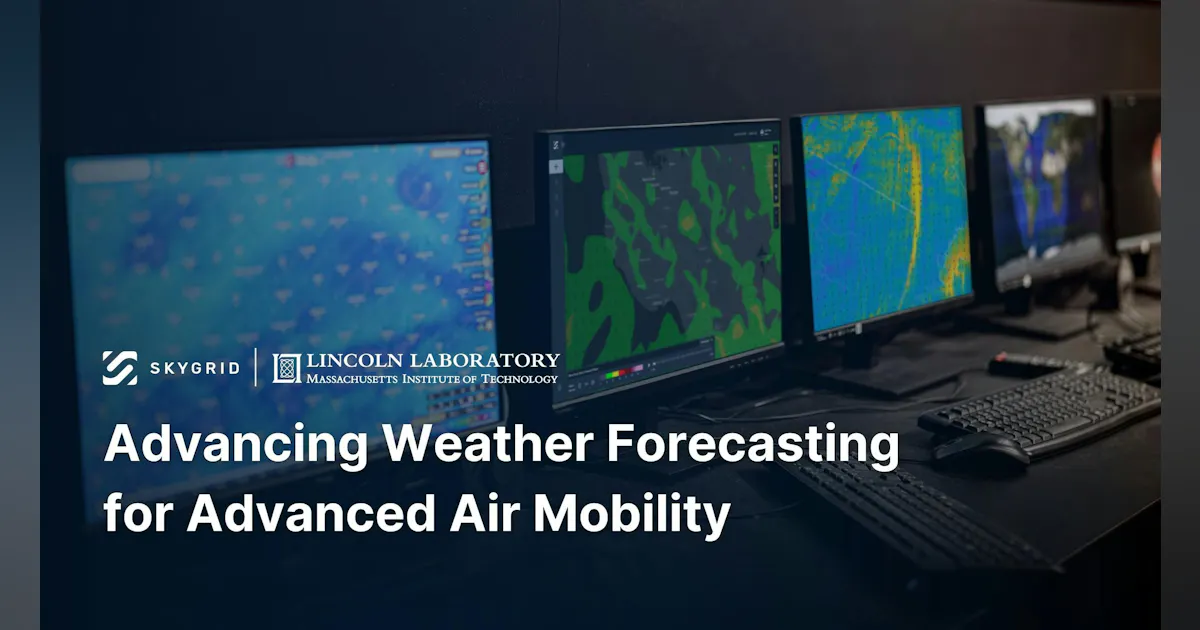 SkyGrid and MIT Lincoln Laboratory partner to advance high-resolution ...