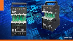 Elma’s 3-Slot FlexVNX+ Elma’s 3-Slot FlexVNX+