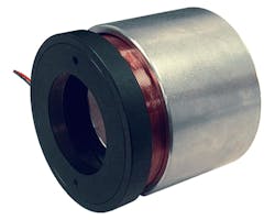The Moticont HVCM-095-064-051-01 hollow-core linear voice coil servo motor is for optics, illumination, laser beams, tubing, and cable passage. The Moticont HVCM-095-064-051-01 hollow-core linear voice coil servo motor is for optics, illumination, laser beams, tubing, and cable passage.