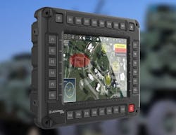 The Leonardo DRS Rugged Smart Displays-Ground (RSD-G) are AI-enabled vetronics for armored combat vehicles. The Leonardo DRS Rugged Smart Displays-Ground (RSD-G) are AI-enabled vetronics for armored combat vehicles.