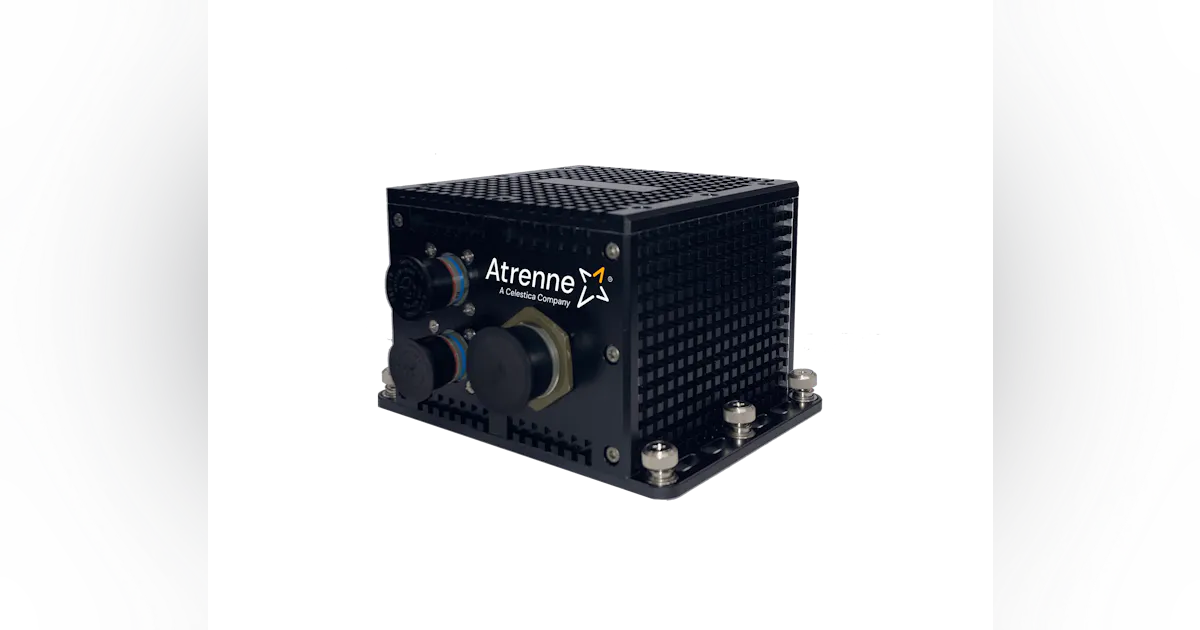 726 Series VITA 90-VNX+ | Military Aerospace