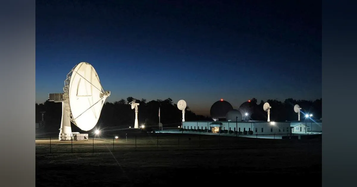 Software for satellite command and control | Military Aerospace